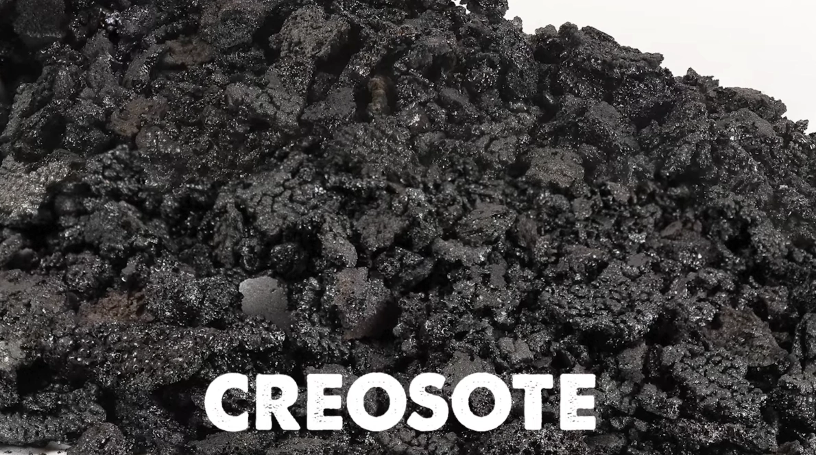 Creosote removal during chimney cleaning Greenville SC