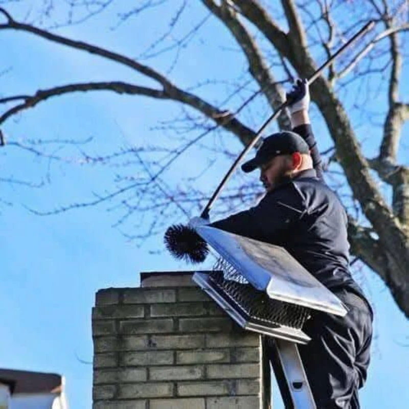 Chimney cleaning Travelers Rest SC