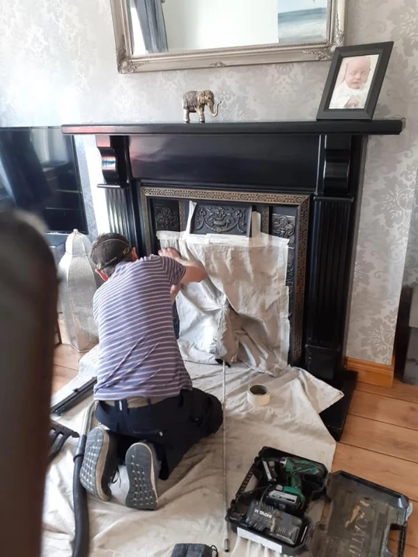 Chimney cleaning Greer SC