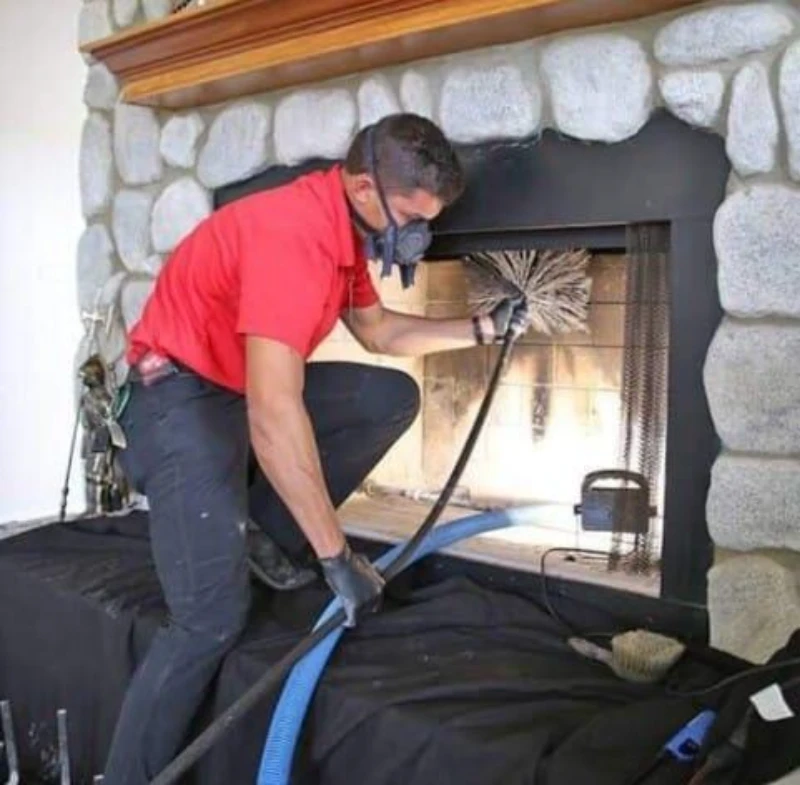 Chimney cleaning Mauldin SC