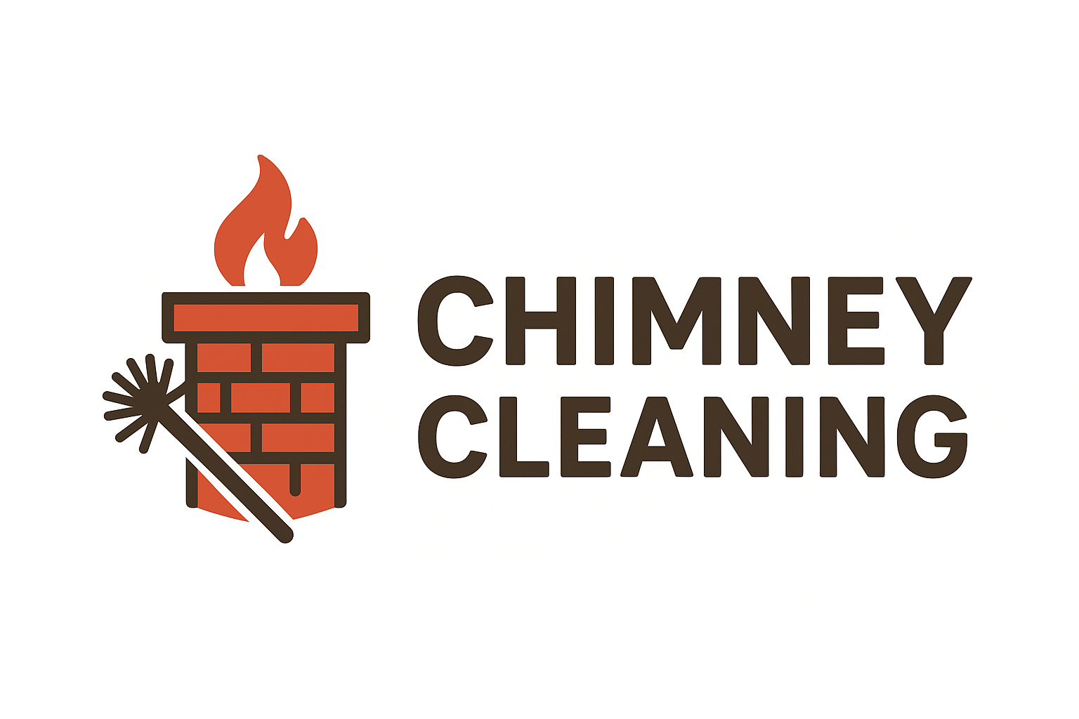 Chimney Cleaning Logo
