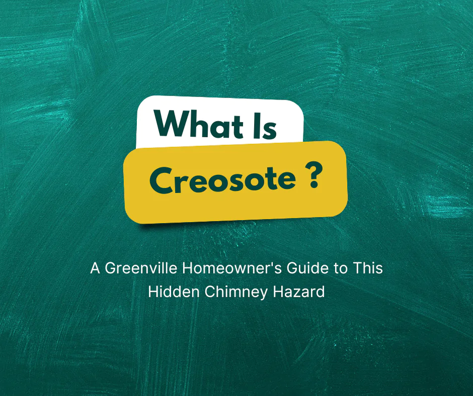 what is creosote